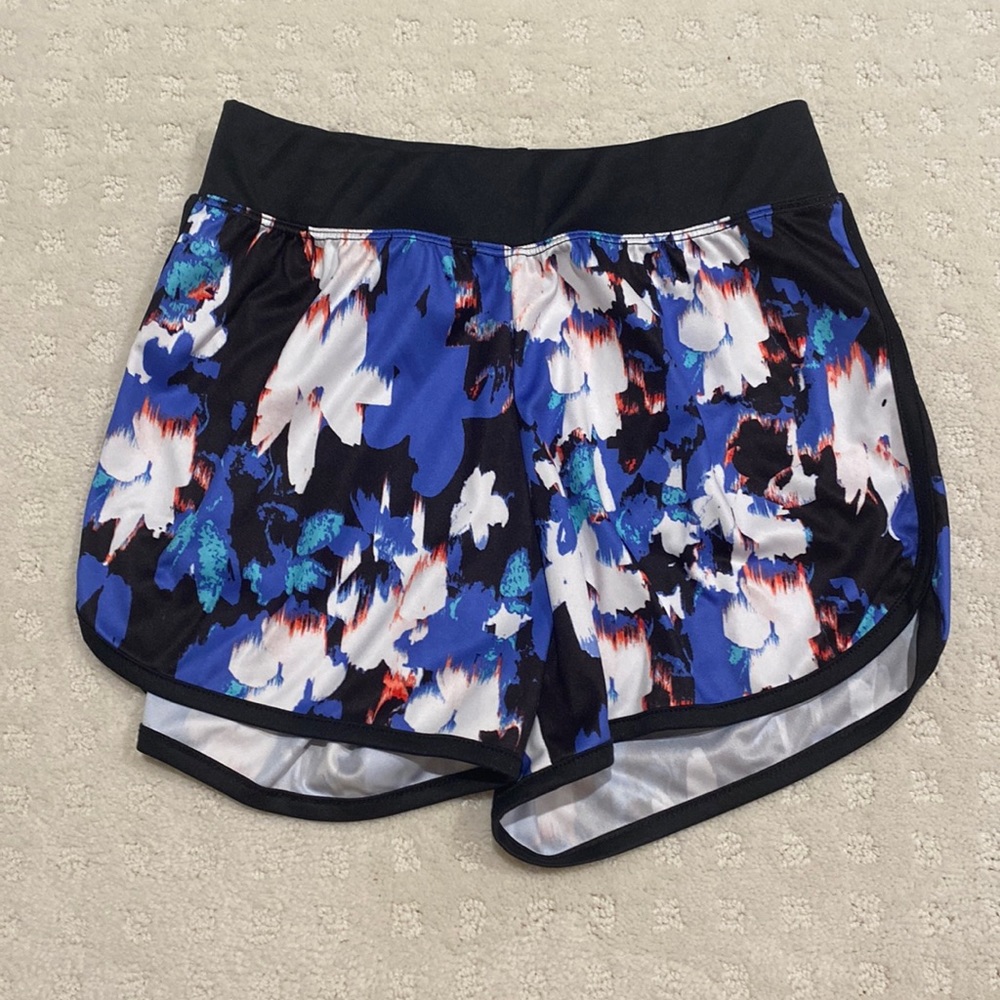 By Zella girl multi color shorts